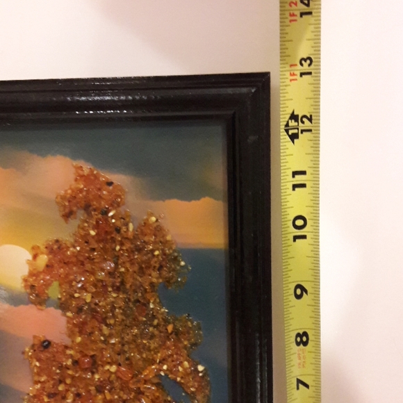 Exclusive
Painting with natural Baltic amber - Picture 5 of 6